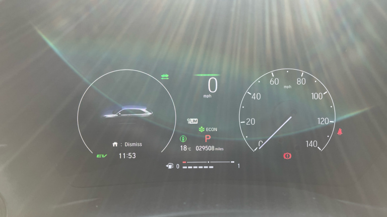 Honda HR-V 1.5 eHEV Advance 5dr CVT Hybrid Hatchback